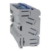 KEAZ Шина N нулевая на DIN-рейку в корпусе-4х11групп-КЭАЗ