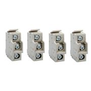 KEAZ Комплект контактов вспомогательных ВК/СК1/СК2-OptiMat D-УХЛ3-4шт