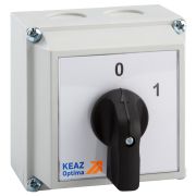 KEAZ Переключатель OptiSwitch 4G10-201-PK-R014