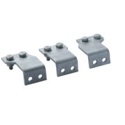 KEAZ Комплект выводов для заднего присоединения ВА57-39-УХЛ3-КЭАЗ (кол-во выводов 3шт)