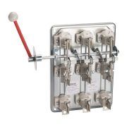 KEAZ Разъединитель РПБ-6Л-630А-ПВ630А-УХЛ3-КЭАЗ