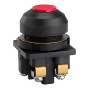 KEAZ Выключатель кнопочный КЕ 081-У2-исп.3-КЭАЗ (красный)