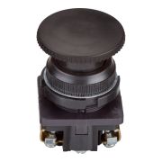 KEAZ Выключатель кнопочный КЕ 191-У2-исп.2-КЭАЗ (черный)