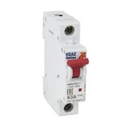 KEAZ Выключатель нагрузки модульный OptiDin BM63P-163-ОМ4-РЕГ (ВМ63Р)